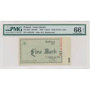 1 punto 1940 - A - 6 cifre - PMG 66 EPQ
