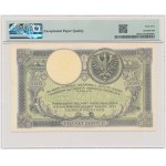 500 zloty 1919 - S.A. - PMG 65 EPQ