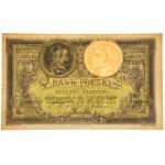500 PLN 1919 - S.A. - PMG 65 EPQ