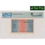 1 mark 1916 - General - PMG 68 EPQ - OKAZOWY.