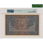 5,000 marks 1920 - III Series A - PMG 67 EPQ