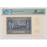 20 gold 1940 - A - PMG 67 EPQ - first series