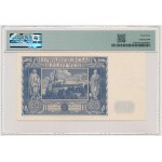 20 złotych 1936 - AA - PMG 64 - pierwsza seria