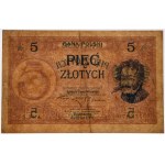 5 gold 1919 - S.30. A. - NICE and FRESH