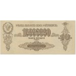 10 million marks 1923 - BF -.