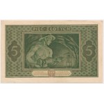 5 gold 1926 - G - NICE AND FRESH