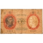 20 gold 1924 - II EM.A - RARE
