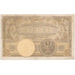 1,000 zloty 1919 - S.A -.