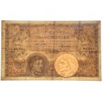 1,000 zloty 1919 - S.A -.