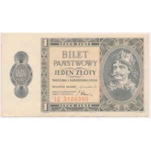 1 gold 1938 - ID -.