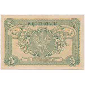 5 gold 1925 - B - NICE