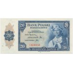 ABNCo, 20 gold 1939 - C -.