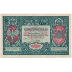 500 marks 1919 - Directorate -.