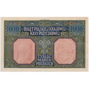 1,000 marks 1916 - Gen.