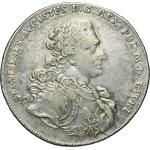 Poniatowski, Thaler Warsaw 1766 FS