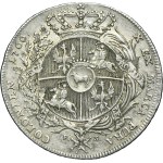 Poniatowski, Thaler Warsaw 1766 FS