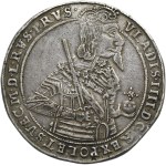 Ladislaus IV of Poland, Thaler Thorn 1638 II