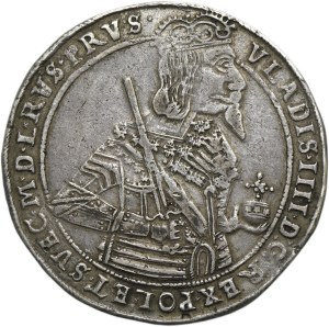 Władysław IV Waza, Talar Toruń 1638 II