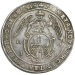 Ladislaus IV of Poland, Thaler Thorn 1638 II