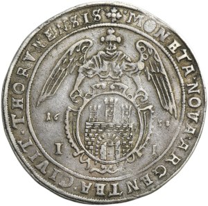 Władysław IV Waza, Talar Toruń 1638 II