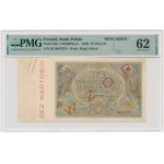 10 gold 1929 - MODEL - Ser.DI. - PMG 62 - HIGH RARITY - ORIGINAL