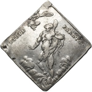 August II the Strong, Thaler Dresden 1699