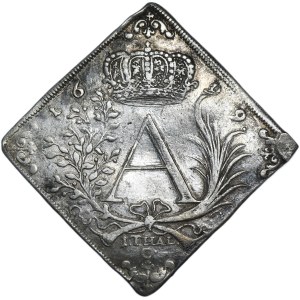 August II the Strong, Thaler Dresden 1699