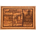 Danzig, 50.000 Mark 1923