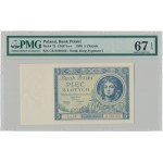 5 gold 1930 - Ser.CR. - PMG 67 EPQ