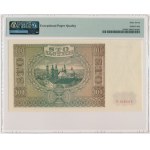 100 Gold 1941 - D - PMG 67 EPQ