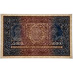 5,000 marks 1920 - III Series H - PMG 67 EPQ