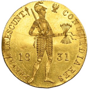 November Uprising, Ducat Warsaw 1831