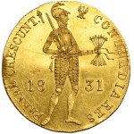 November Uprising, Ducat Warsaw 1831