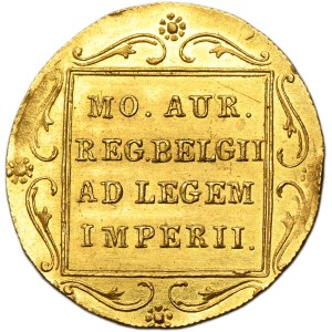 November Uprising, Ducat Warsaw 1831