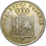 November Uprising, 2 zlote Warsaw 1831 KG