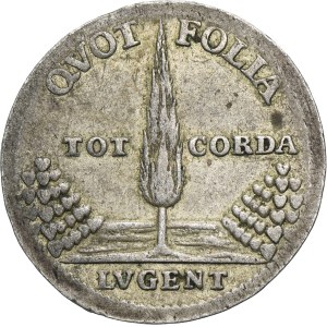 Augustus II the Strong, Two posthumous groschen Leipzig 1727 IGS