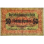 Posen, 50 Kopeken 1916 - long clause (P2a) - PMG 40