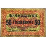 Posen, 50 Kopeken 1916 - long clause (P2b) - PMG 35