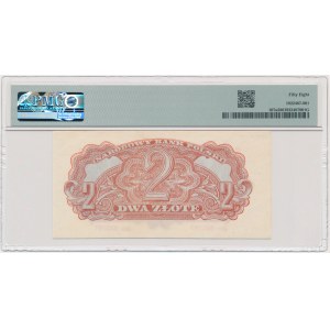 2 gold 1944 ...owe - Bn - PMG 58