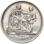 Constitution, 5 gold 1925 - 81 gems