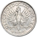 Constitution, 5 gold 1925 - 81 gems