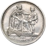 Konstytucja, 5 złotych 1925 - 81 perełek