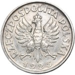 Konstytucja, 5 złotych 1925 - 81 perełek