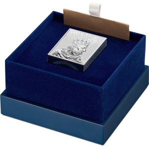 100 zloty 2025 Thousandth Anniversary of the Coronation of Boleslaw the Brave - PROSTOPADLOSPHAN