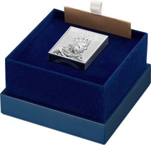 100 złotych 2025 Tysiąclecie Koronacji Bolesława Chrobrego - PROSTOPADŁOŚCIAN