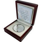 Set, 10 gold and 10 Hryvnia 2012 UEFA (2 pcs.).