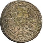 Silsia, Duchy of Liegnitz-Brieg-Wohlau, Georg Wilhelm, 15 Kreuzer Brieg 1675 CB - RARE