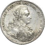 Poniatowski, Thaler Warsaw 1766 FS