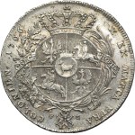 Poniatowski, Thaler Warsaw 1766 FS