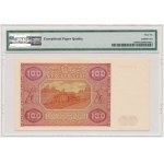 100 gold 1946 - K - PMG 66 EPQ